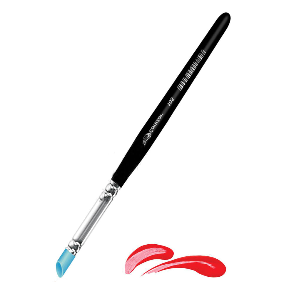 Pincel chanfrado 105 Condor