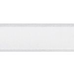 Fita de Voal Najar Ref. 6950 8mm branco