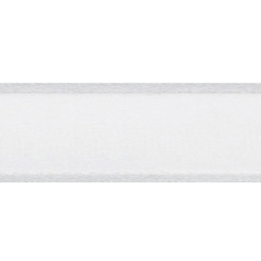 Fita de Voal Najar Ref. 6950 25mm branco