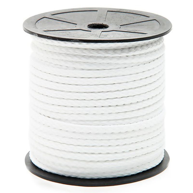 Cordão Marwan MW-C60 6mm 50M branco