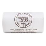 Linha de Costura Extra Forte Urso branco