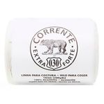 Linha de Costura Extra Forte Urso branco