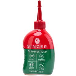 Oleo Singer Multiuso com 100ml