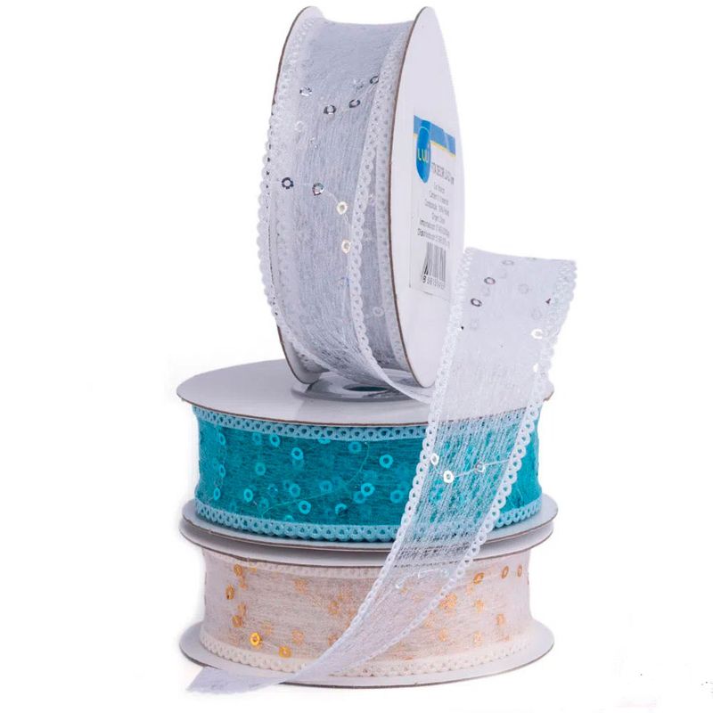 Fita Decorativa  LU-23 25mm