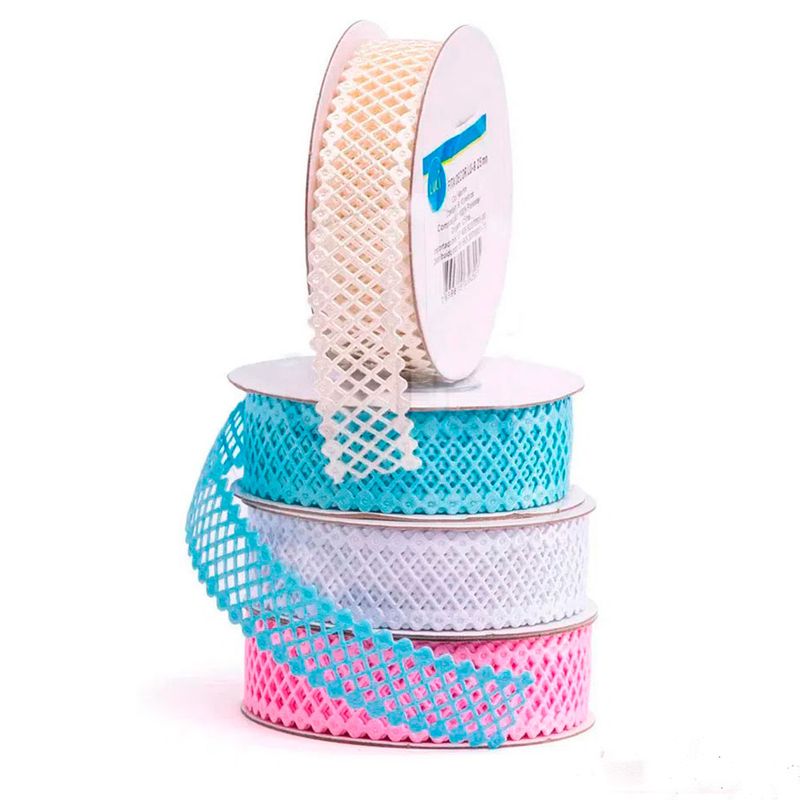 Fita Decorativa  LU-9 25mm
