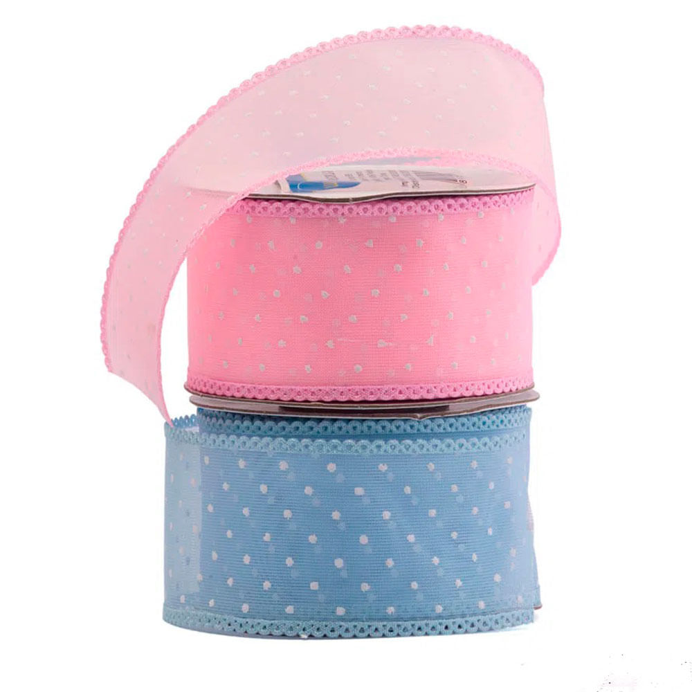 Fita Decorativa  LU-24 40mm