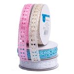 Fita Decorativa  LU-4 15mm