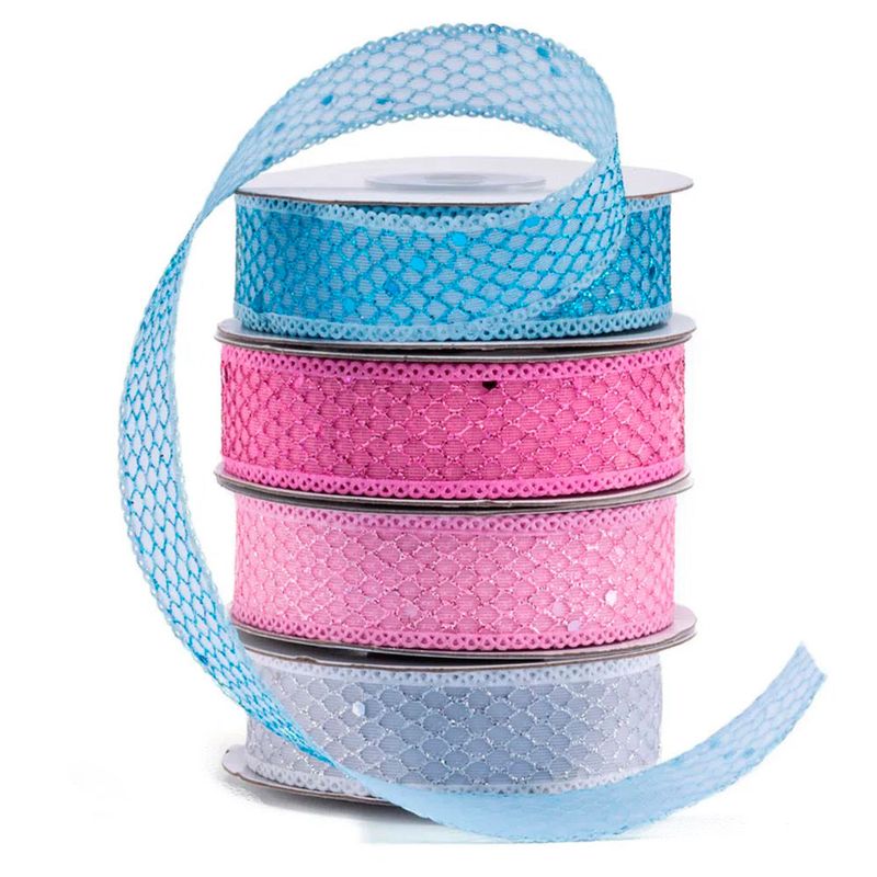 Fita Decorativa LU-6 25mm