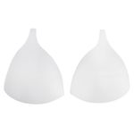 Bojo Cortininha Tamanho M-42 1Par  branco