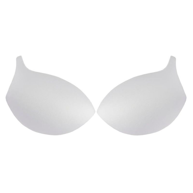 Bojo Liso Tamanho GG-46 1Par branco