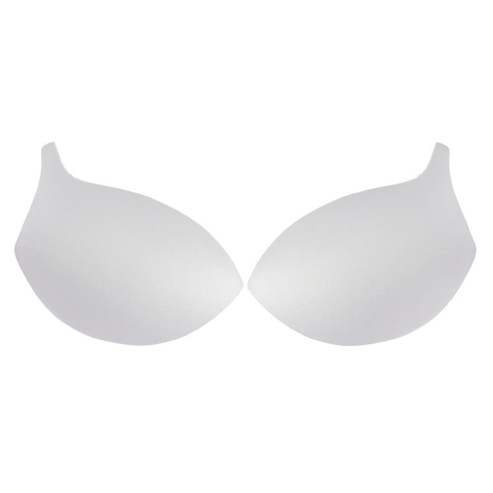 Bojo Liso Tamanho GG-46 1Par branco
