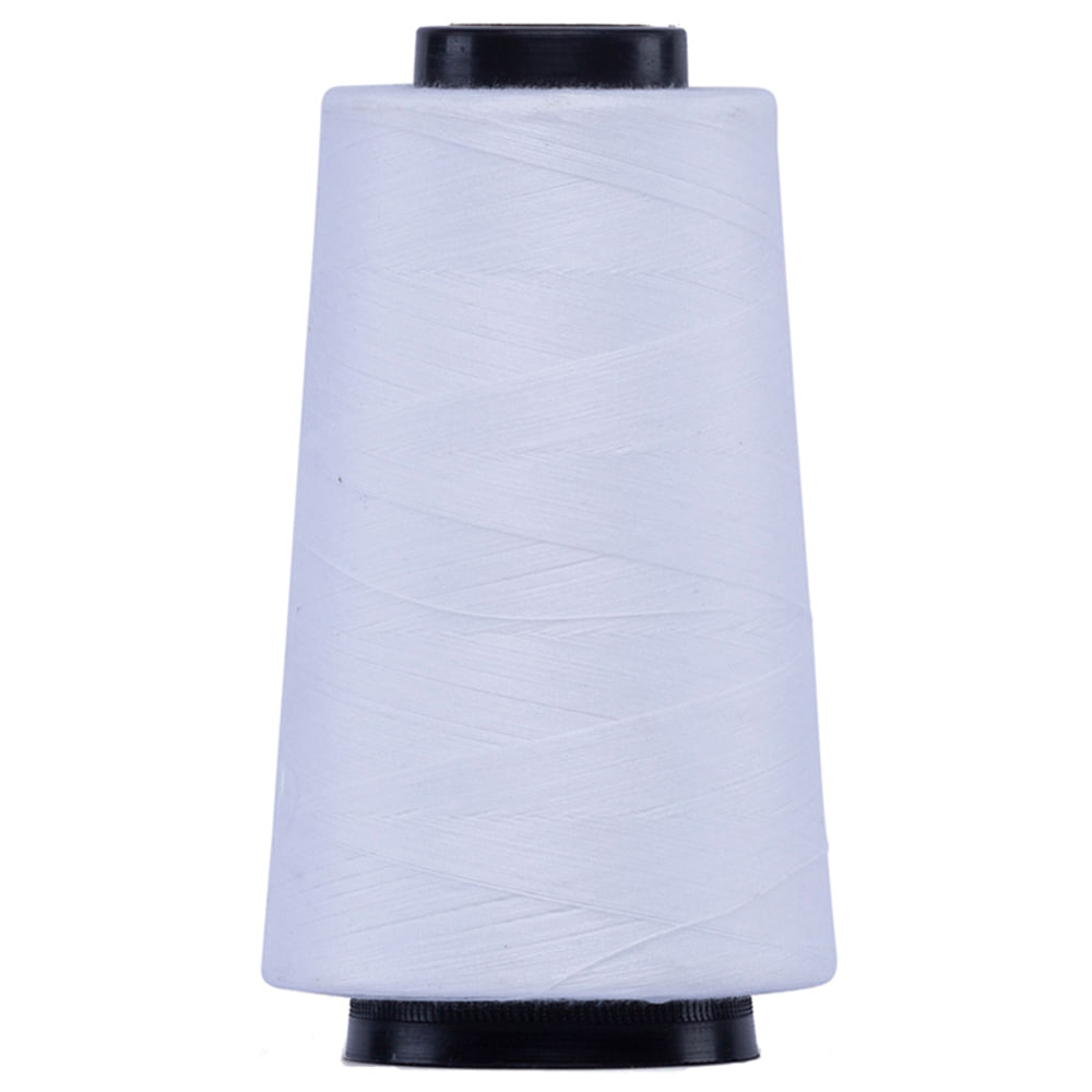 Linha Costura Reta Bonfio 120 BR04B 101 BC