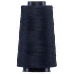Linha Costura Reta Bonfio 120 BR04B  105 preto