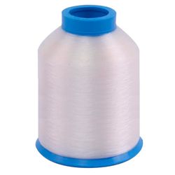 Linha de Nylon Grilon 0,10mm Rolo com 85g