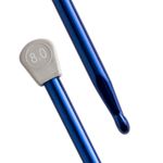 Agulha de Croche Tunisiano Luli 8,0mm