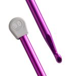 Agulha de Croche Tunisiano Luli 9,0mm