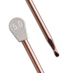 Agulha de Croche Tunisiano Luli 5,0mm