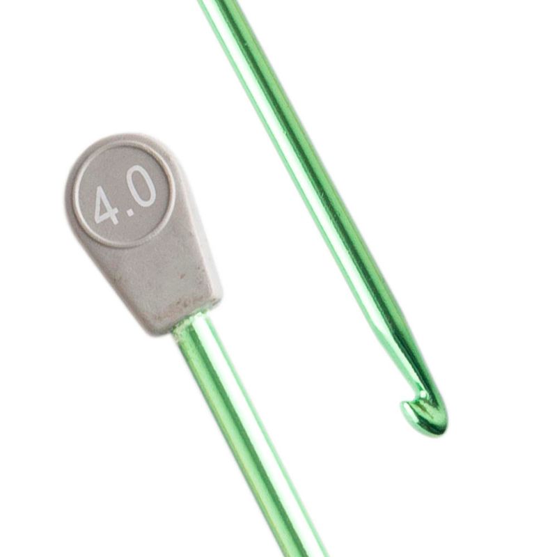 Agulha de Croche Tunisiano Luli 4,0mm