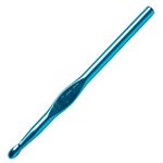 Agulha de Croche de Aluminio Luli 11mm