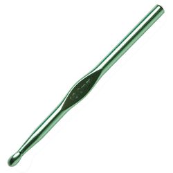 Agulha de Croche Luli de Aluminio 10mm Pacote com 12un