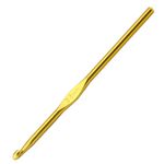 Agulha de Croche de Aluminio Luli 5,5mm