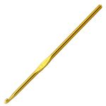 Agulha de Croche de Aluminio Luli 4,5mm