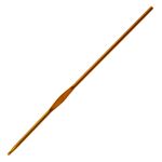 Agulha de Croche de Aluminio Luli 2,5mm