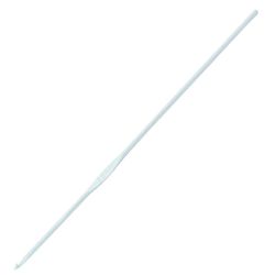 Agulha de Croche Luli de Aluminio 2,0mm Pacote com 12un