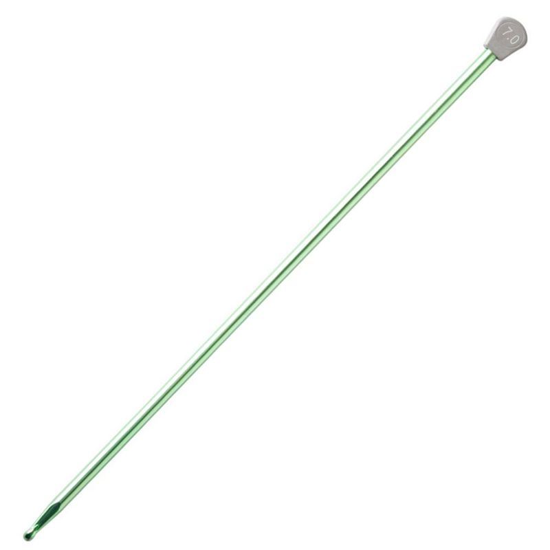 Agulha de Croche Tunisiano Luli 7,0mm