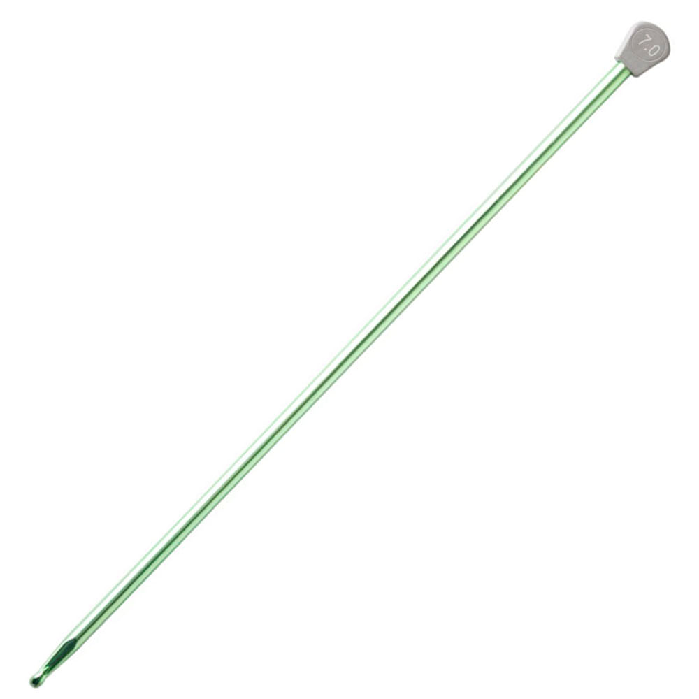 Agulha de Croche Tunisiano Luli 7,0mm
