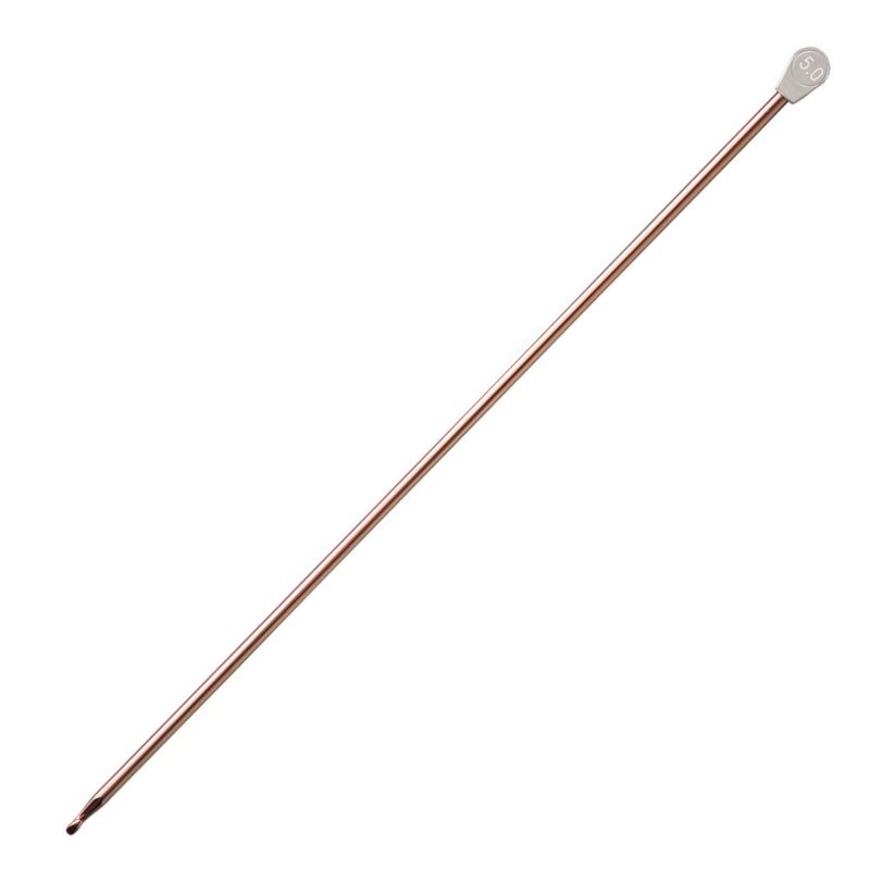 Agulha de Croche Tunisiano Luli 5,0mm