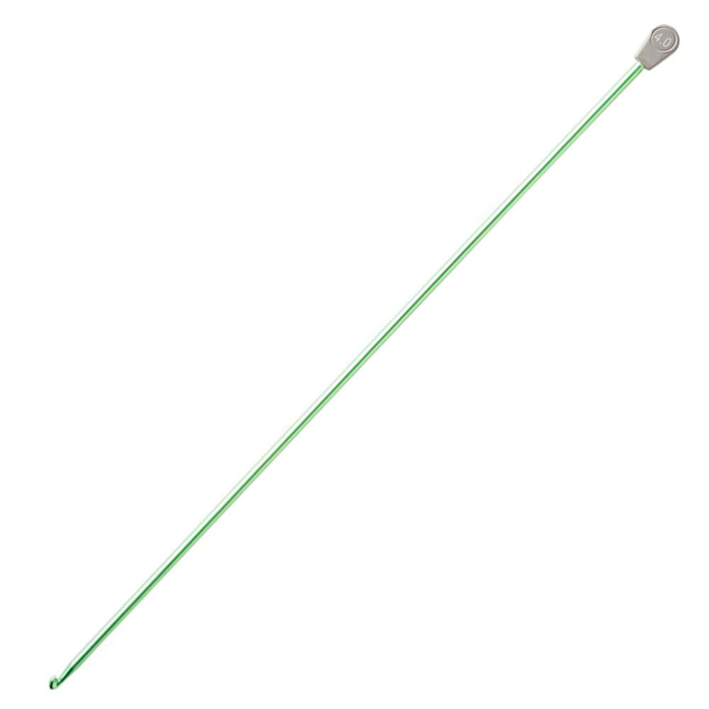 Agulha de Croche Tunisiano Luli 4,0mm