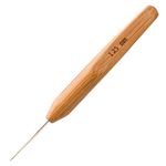 Agulha de Croche com Cabo de Bambu Luli 1,25mm