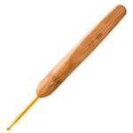 Agulha de Croche com Cabo de Bambu Luli 3,0mm