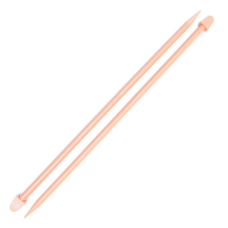 Agulha de Tricot Plastica Luli 9mm