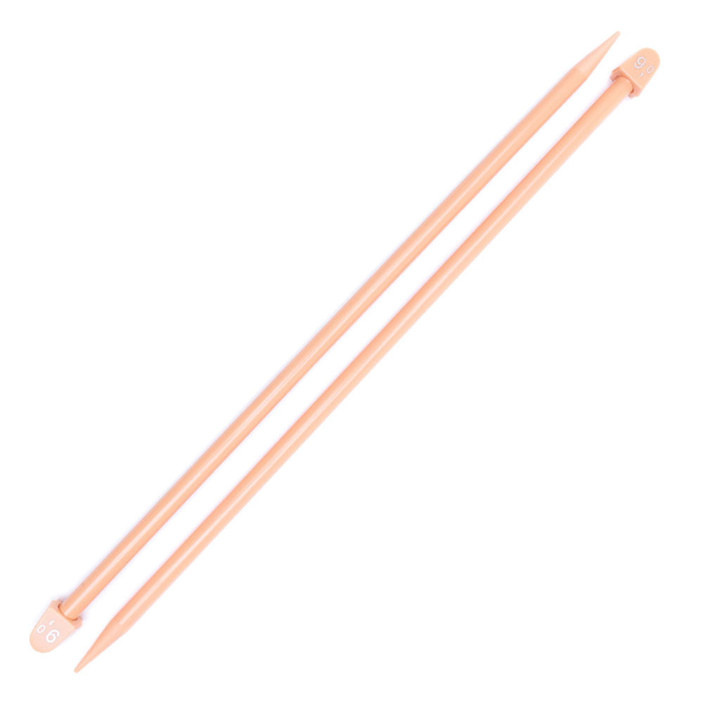 Agulha de Tricot Plastica Luli 9mm