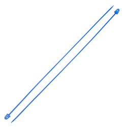 Agulha de Trico Plastica Luli 2,5mm 1 Par