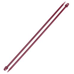 Agulha de Trico Plastica Luli 6,5mm 1 Par