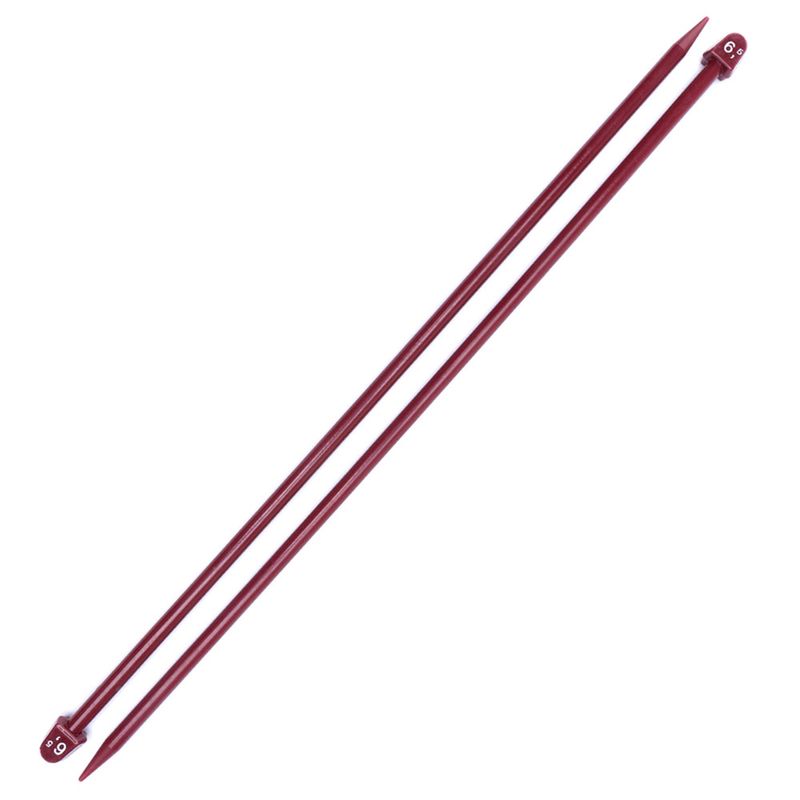 Agulha de Tricot Plastica Luli 6,5mm