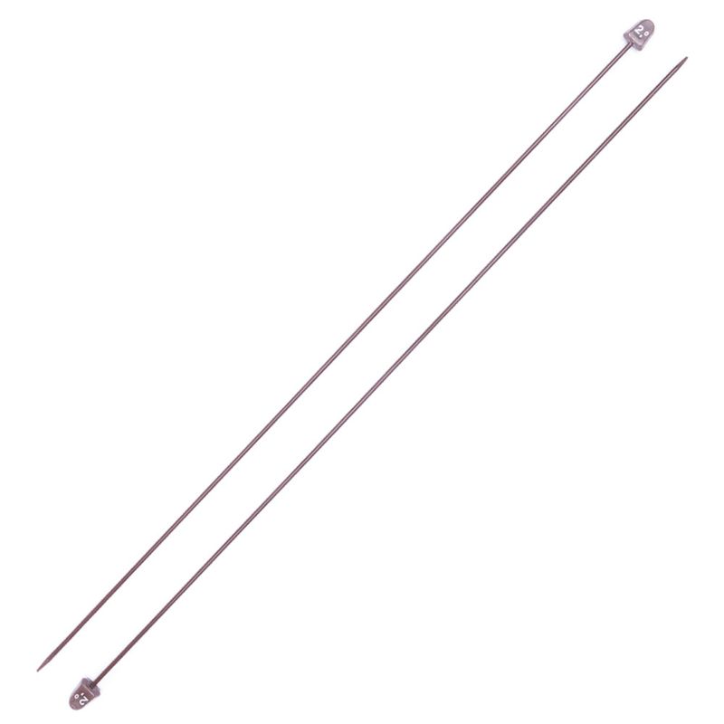 Agulha de Tricot Plastica Luli 2mm