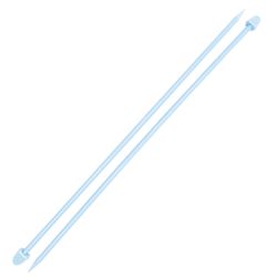 Agulha de Trico Plastica Luli 5,5mm 1 Par