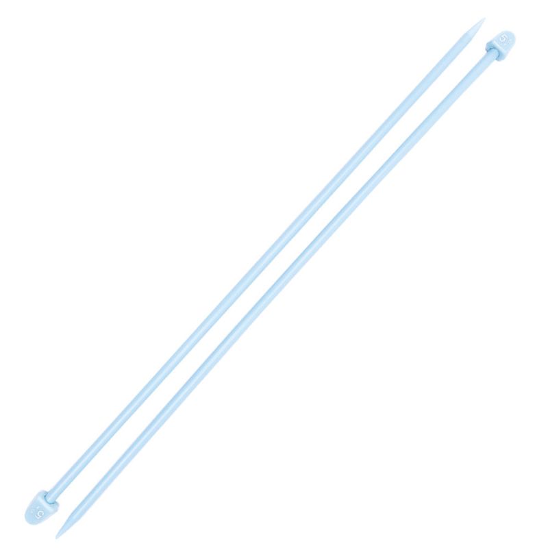 Agulha de Tricot Plastica Luli 5,5mm
