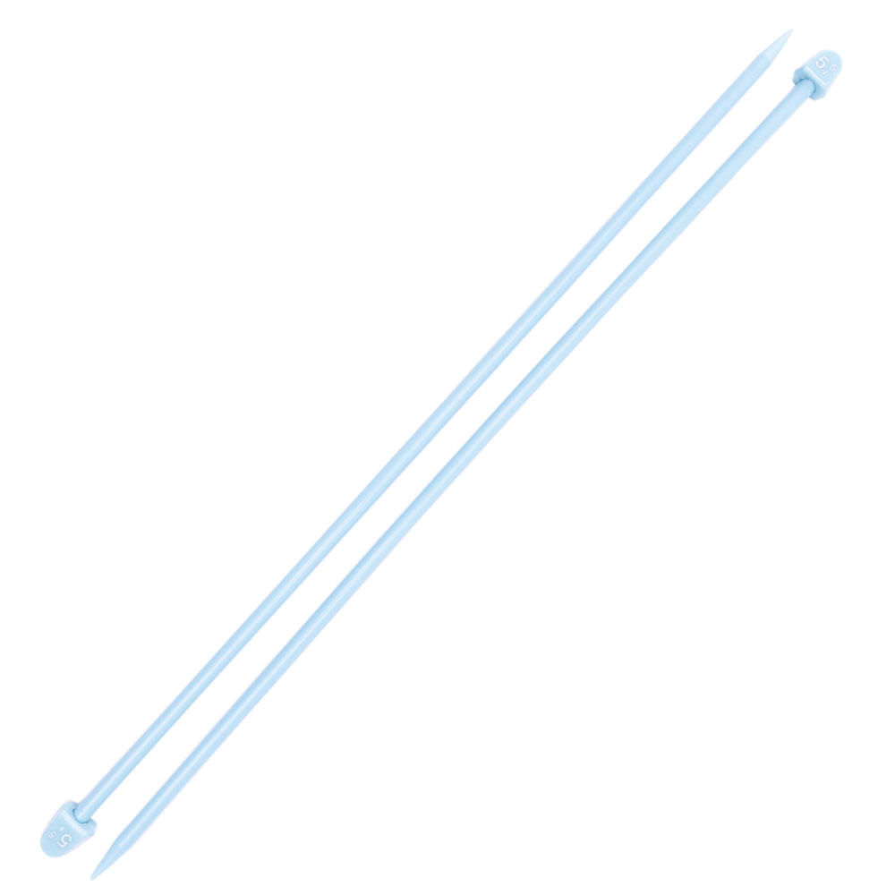 Agulha de Tricot Plastica Luli 5,5mm