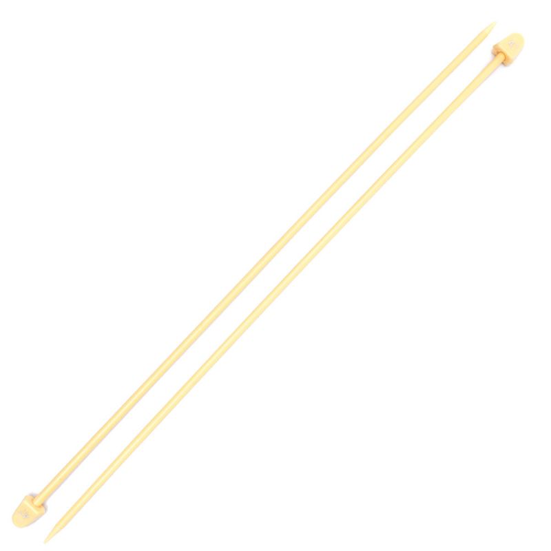 Agulha de Tricot Plastica Luli 4,5mm