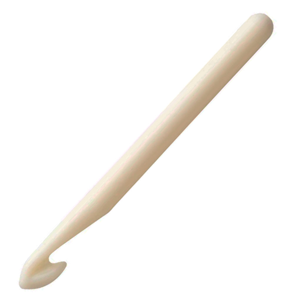 Agulha Croche Plastico 15,0cm