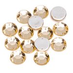 Chaton para Costura Redondo 6mm Luli