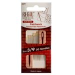 Kit de Agulha de Mão para Patchwork 3/9