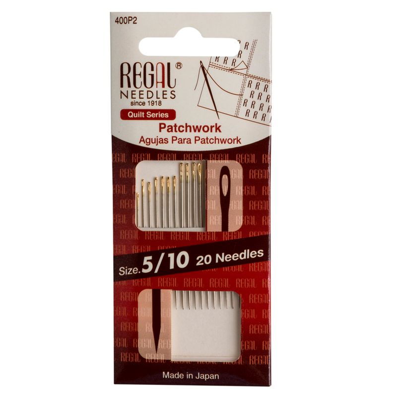 Kit de Agulha de Mão para Patchwork 5/10