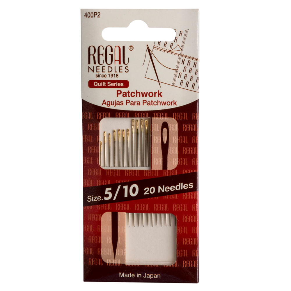Kit de Agulha de Mão para Patchwork 5/10