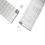 Fita de Espelhos Adesiva 5x5mm